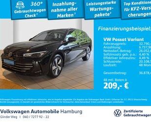 VW Passat Variant Gebrauchtwagen