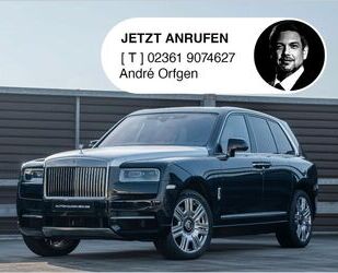 Rolls Royce Cullinan Gebrauchtwagen