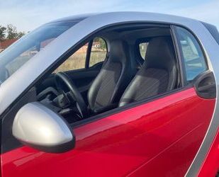 Smart ForTwo Gebrauchtwagen