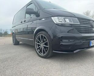 VW T6 Multivan Gebrauchtwagen