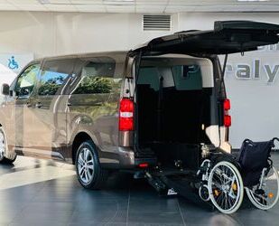 Peugeot Traveller Gebrauchtwagen