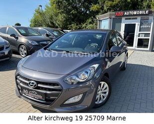 Hyundai i30 Gebrauchtwagen