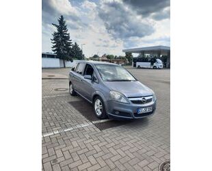 Opel Zafira Gebrauchtwagen
