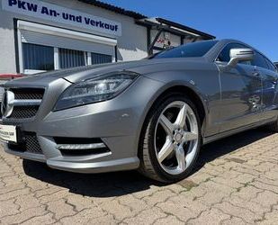 Mercedes-Benz CLS Shooting Brake Gebrauchtwagen