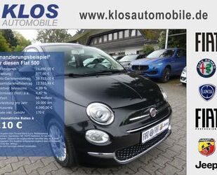 Fiat 500 Gebrauchtwagen