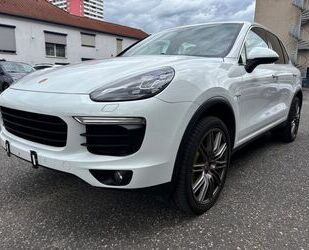 Porsche Cayenne Gebrauchtwagen