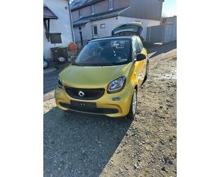Smart ForFour Gebrauchtwagen