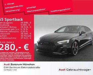 Audi Audi S5 Sportback TDI qu. tiptronic Pano/Virtual/M Gebrauchtwagen