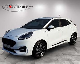 Ford Puma Gebrauchtwagen