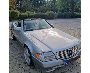 Mercedes-Benz SL 320 Gebrauchtwagen