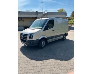VW Crafter Gebrauchtwagen