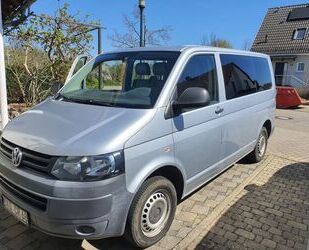 VW T5 Transporter Gebrauchtwagen