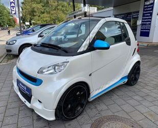 Smart ForTwo Gebrauchtwagen