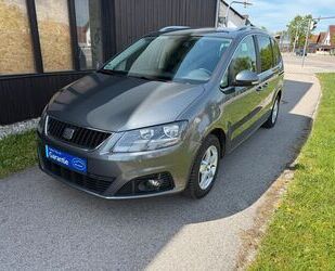 Seat Alhambra Gebrauchtwagen