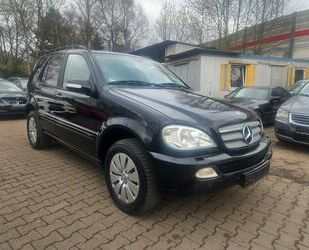 Mercedes-Benz ML 270 Gebrauchtwagen