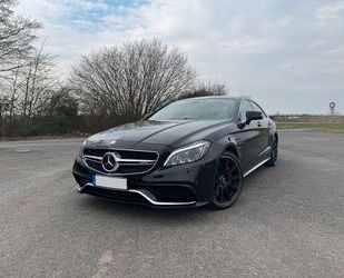 Mercedes-Benz CLS 63 AMG Gebrauchtwagen