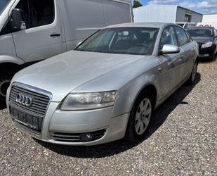 Audi A6 Gebrauchtwagen