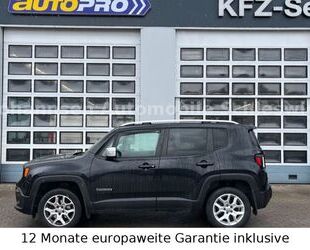 Jeep Renegade Gebrauchtwagen