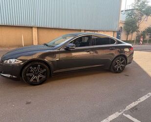 Jaguar XF Gebrauchtwagen
