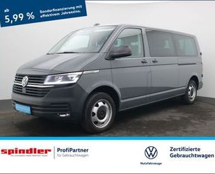 VW T6 Caravelle Gebrauchtwagen