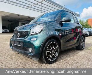 Smart ForTwo Gebrauchtwagen