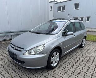 Peugeot 307 Gebrauchtwagen