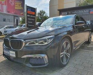 BMW 740 Gebrauchtwagen