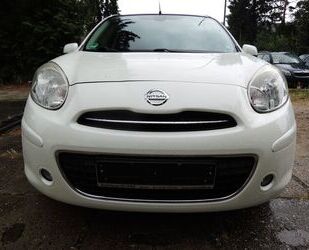 Nissan Micra Gebrauchtwagen