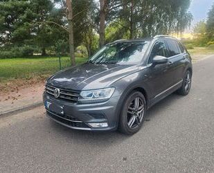 VW Tiguan Gebrauchtwagen
