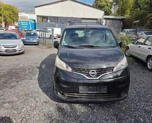Nissan Evalia Gebrauchtwagen