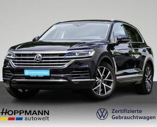 VW Touareg Gebrauchtwagen