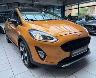 Ford Fiesta Gebrauchtwagen