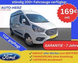 Ford Transit Custom Gebrauchtwagen