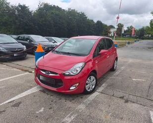 Hyundai ix20 Gebrauchtwagen