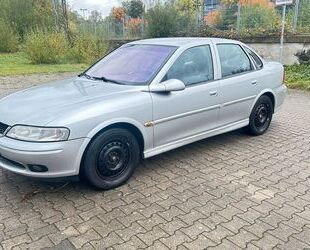 Opel Vectra Gebrauchtwagen