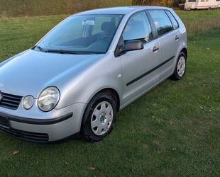 VW Polo Gebrauchtwagen