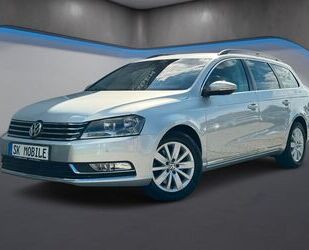 VW Passat Variant Gebrauchtwagen