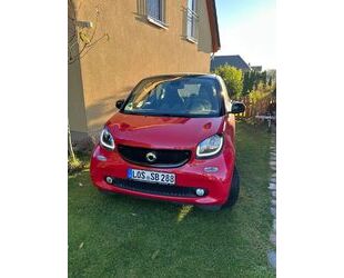 Smart ForTwo Gebrauchtwagen