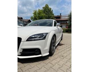 Audi TTS Gebrauchtwagen