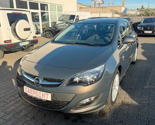 Opel Astra Gebrauchtwagen