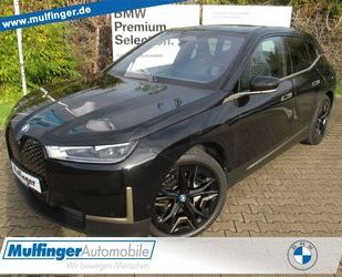 BMW iX Gebrauchtwagen