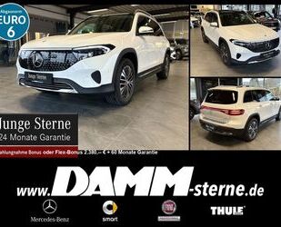 Mercedes-Benz EQB Gebrauchtwagen