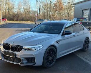 BMW M5 Gebrauchtwagen