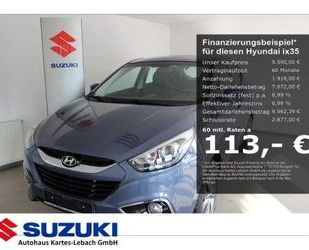 Hyundai ix35 Gebrauchtwagen