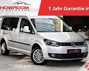 VW Caddy Gebrauchtwagen