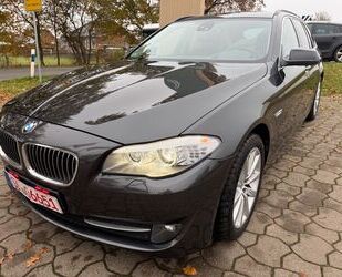BMW 525 Gebrauchtwagen