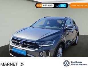 VW T-Roc Gebrauchtwagen