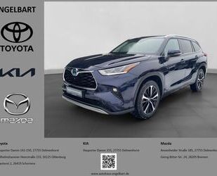 Toyota Highlander Gebrauchtwagen