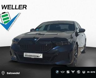 BMW i5 Gebrauchtwagen