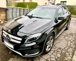 Mercedes-Benz GLA 250 Gebrauchtwagen